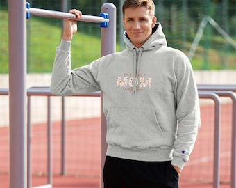 Sudadera con capucha Champion