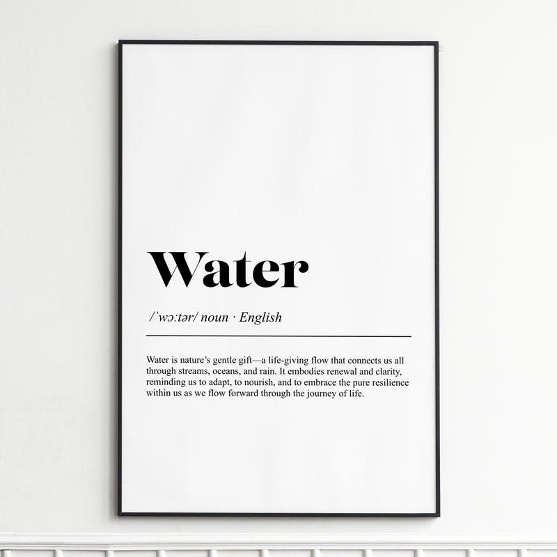 "springs" Water System - Etsy Canada