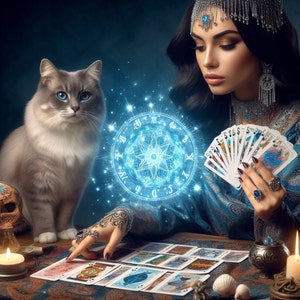 Guidance - Voyance Pack 3 questions - Cartomancie