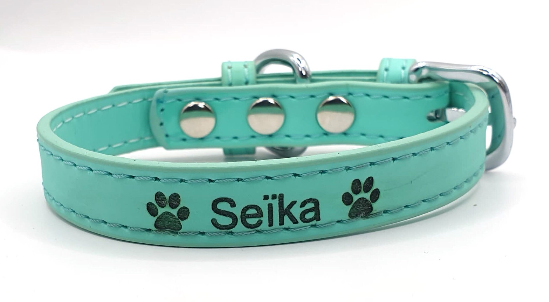 Collier Chien ou Chat Personnalisé