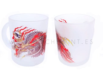 Yakuza Dragon of Dojima Kiryu Mug, Yakuza, RGG, Kazuma Kiryu, Dragon of Dojima, Kiryu, Ryu Ga Gotoku, Yakuza RGG