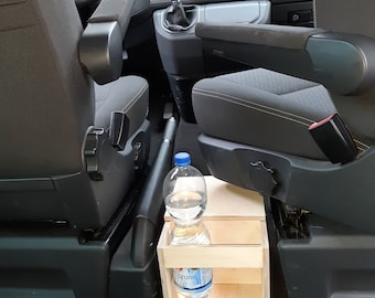 Bulli|Boxx storage space center console VW Bus T5 T6 T6.1 / between the seats