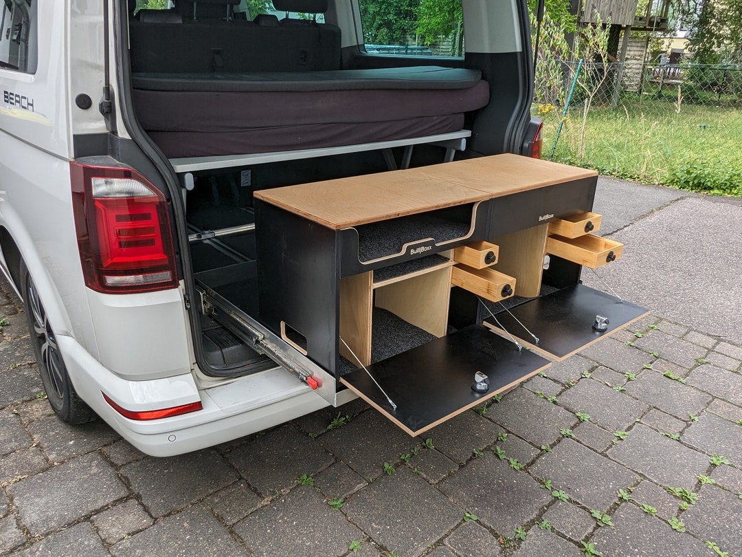 Vw T6 California Beach Küchenmodul
