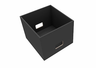 Custom-made StauBoxx 2nd row