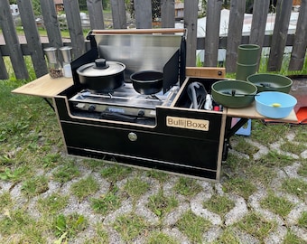 Rear kitchen for VW Bus California Ocean/Coast