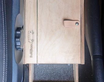 Bulli|Boxx XL center console for VW Bus T5 T6 T6.1 Extra storage space
