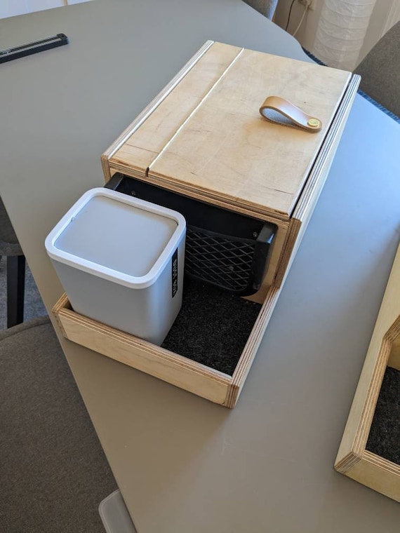 BusBoxx Kederstein VW T5 / T6 / 2 Stück - Fritz Berger