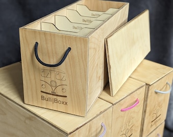 Storage box 2.0 for T5, T6, T6.1 California Bus