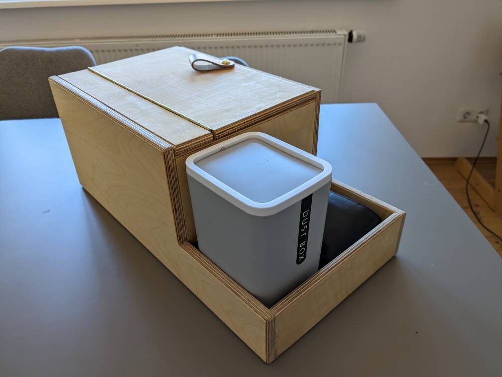 Bulli|boxx Center Console XL for VW Bus T5 T6 T6.1 Extra Storage Space ...