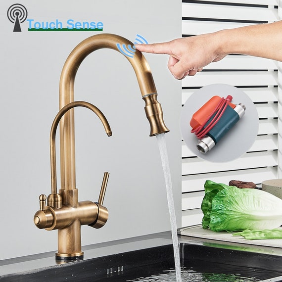 brass filter tap