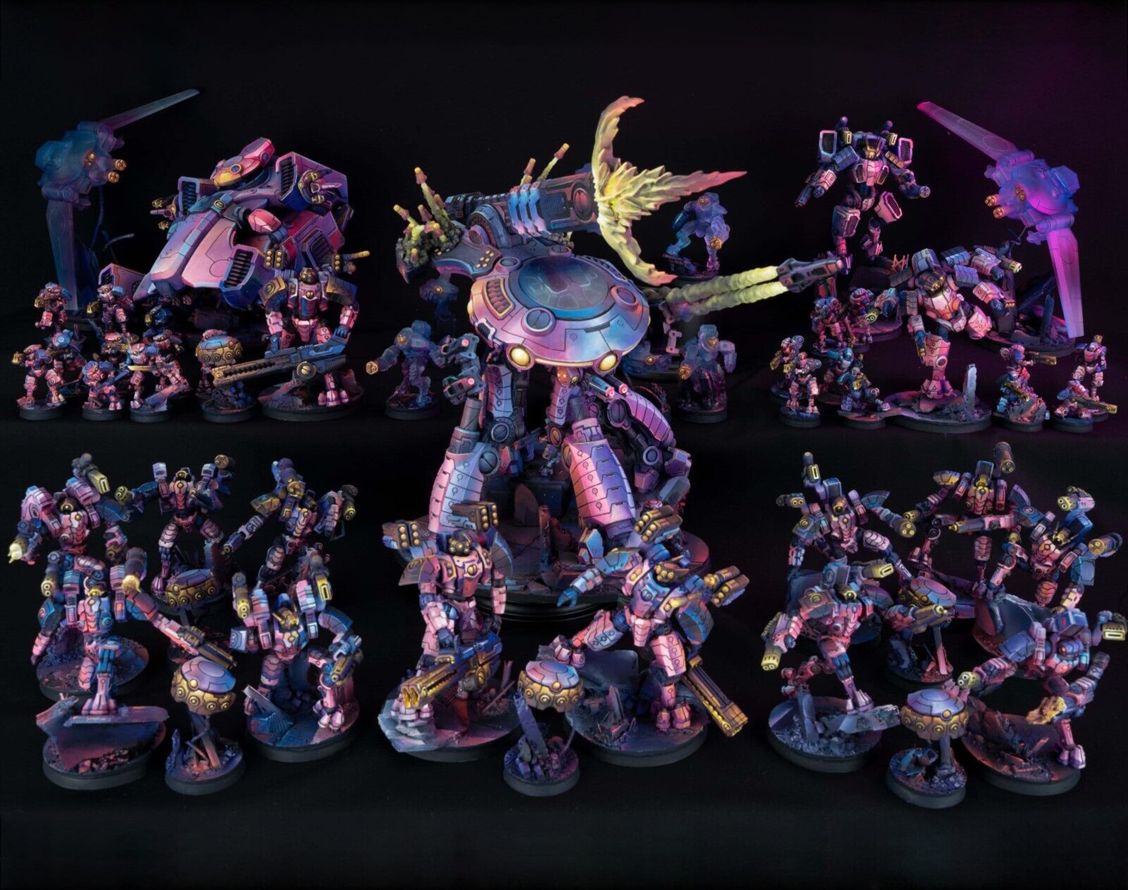 cyberpunk-tau-alternative-army-2500-pts-pro-painted-by-maybug-etsy-uk