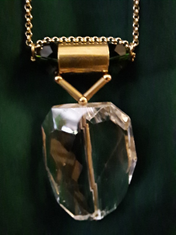 STUNNING SARAH CHO Pendent Necklace