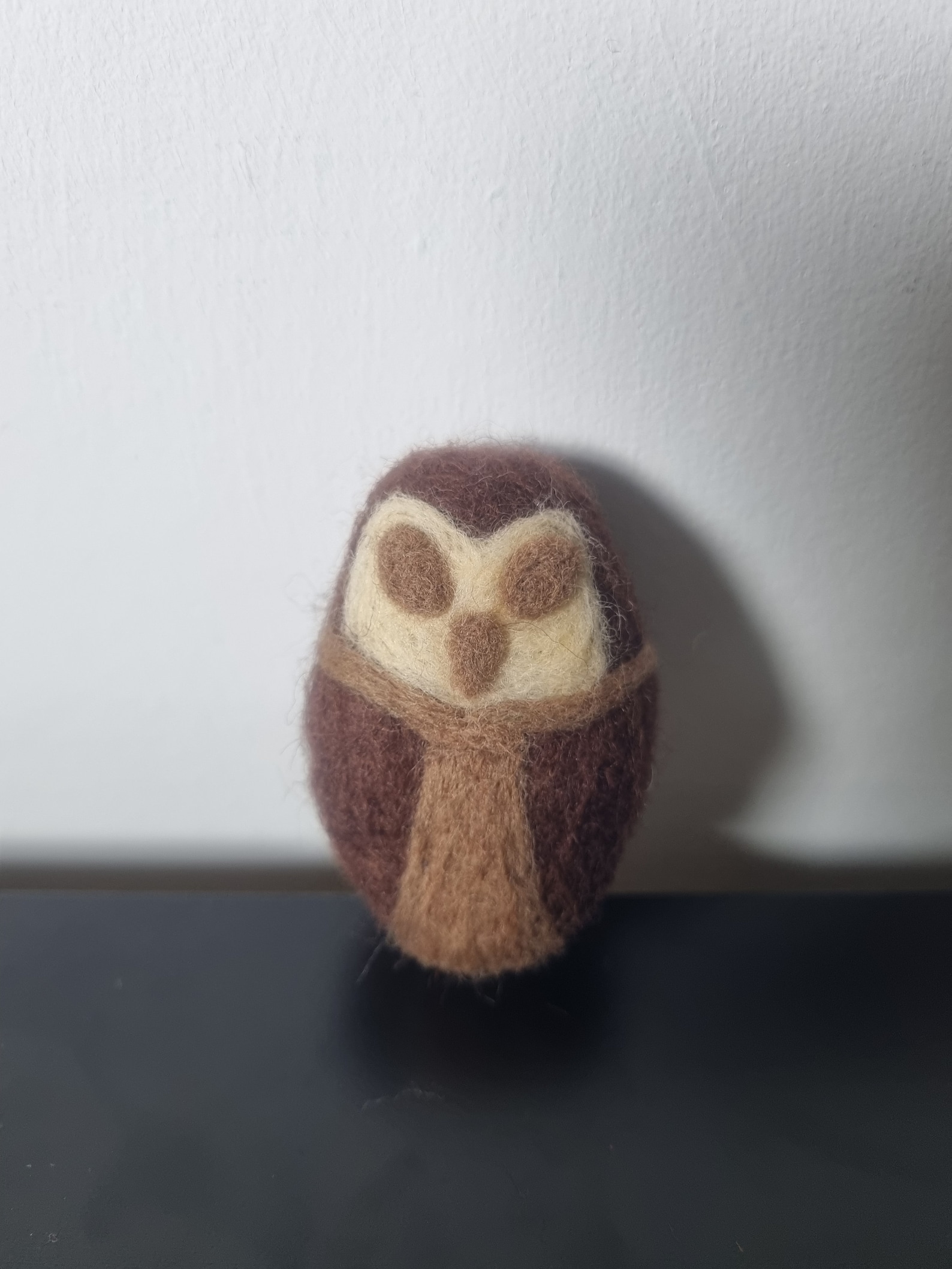 Owlbert Plush the Owl House TOH Palisman Needle Felted Etsy