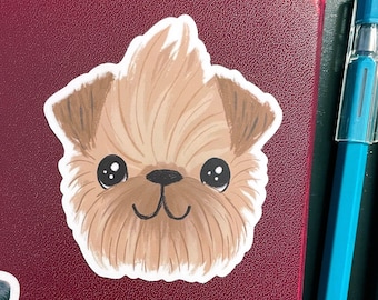 Sweet Griffy Bob Sticker