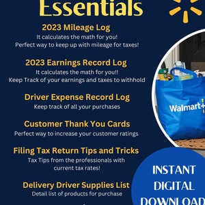 Spark Delivery Essentials Kit