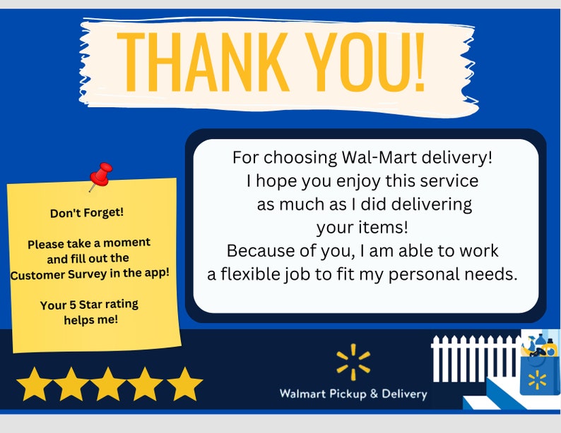 Spark Delivery Essentials Kit Etsy