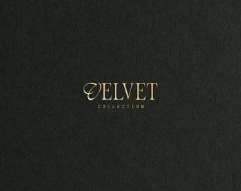 Premade Branding - 1 Logo Design | Luxury Brand Identity
