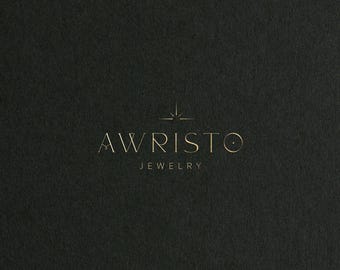 Premade Branding - 1 Logo Design | Luxury Brand Identity