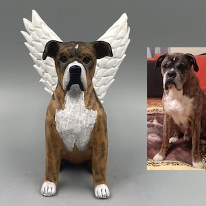 Personalized custom pet dog wedding cake, pet birthday cake, animal cake, wedding CakeTopper, dog wedding cake topper