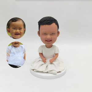 Figuras infantiles personalizadas, figuras personalizadas para bebés, regalos de cumpleaños personalizados para hijos, hijas, los mejores regalos de aniversario para bebés