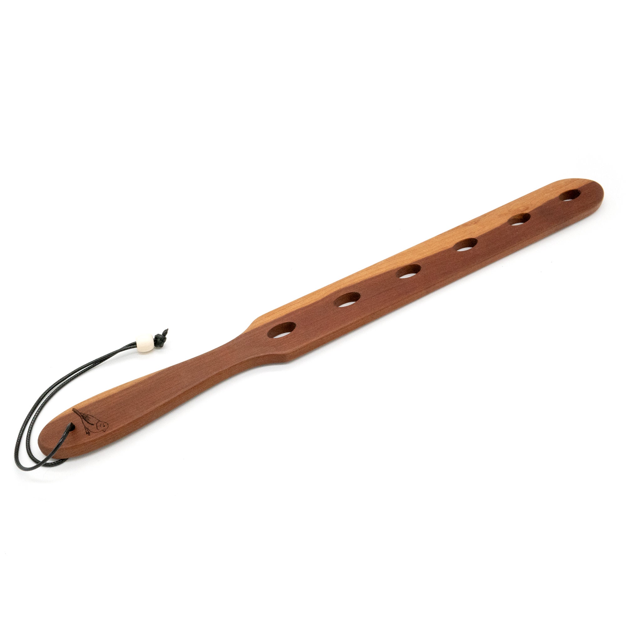 Cane Ruler Handmade Ruler Spanking Paddle BDSM Wooden Stingy Cane Impact Play ...