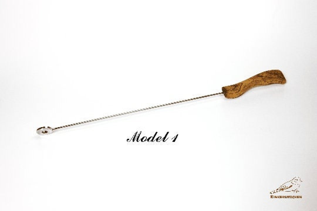 Stainless Steel Cane Butt Bruiser Thumper Riding Crop BDSM - Etsy