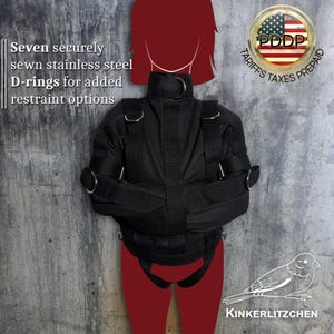 Straightjacket - Full Coverage Straight Jacket - Zwangsjacke
