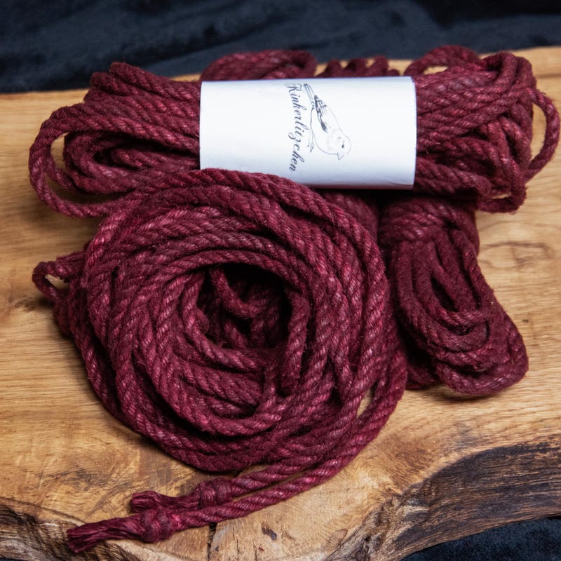 Shibari Rope - Etsy