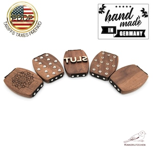 Paleta de palma de madera para azotes OTK con púas y tachuelas, grabado láser personalizado, BDSM, juguete para adultos hecho a mano, Daddy Gay, DDLG, Femdom