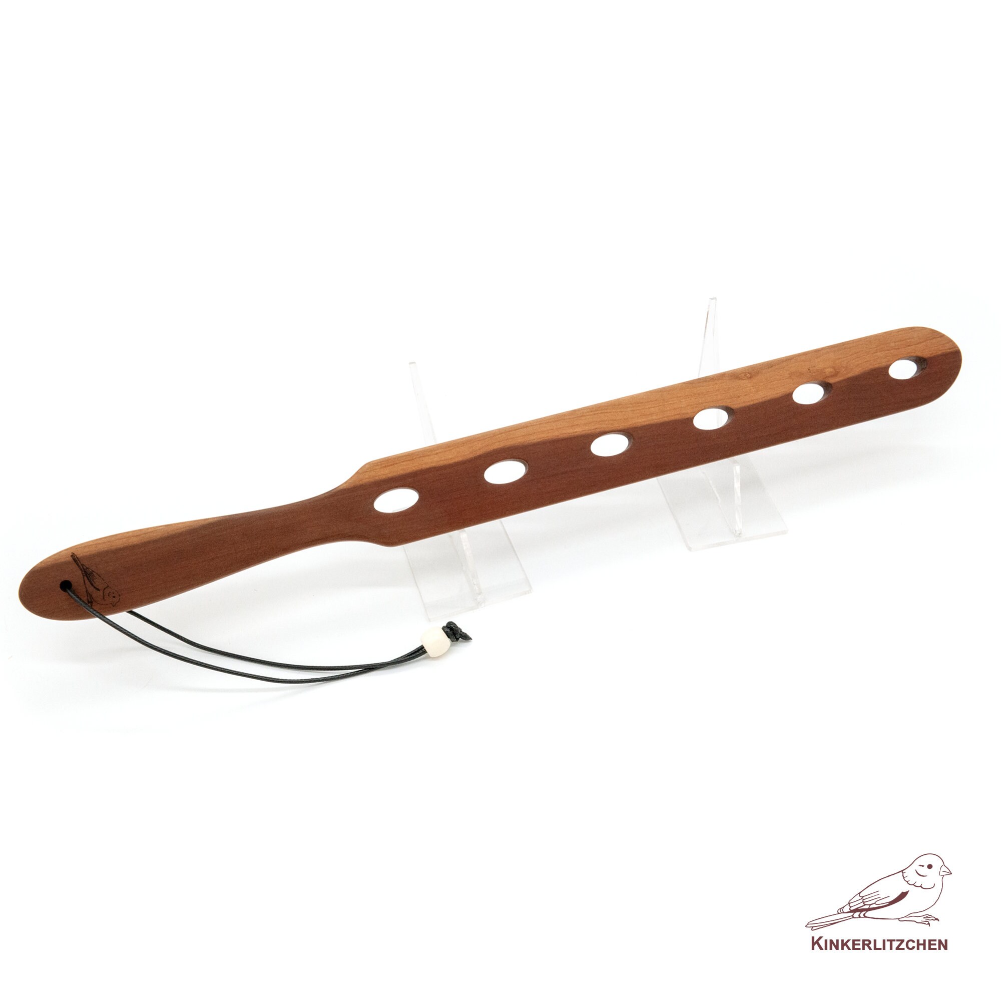 Cane Ruler Handmade Ruler Spanking Paddle BDSM Wooden Stingy Cane Impact Play ...