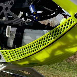 RAW 700-N Front Panel Replacement Set
