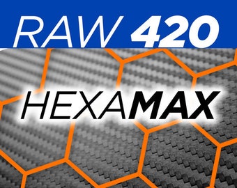 RAW 420  HexaMAX