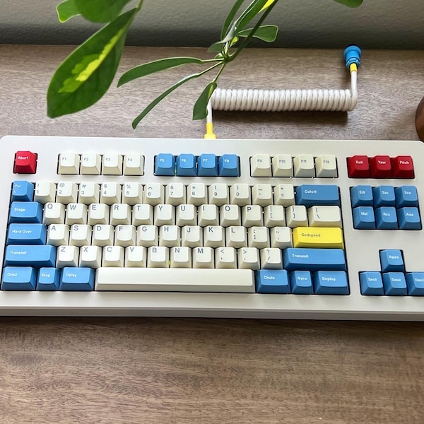 Customize Your Personal Custom Mechanical Keyboard