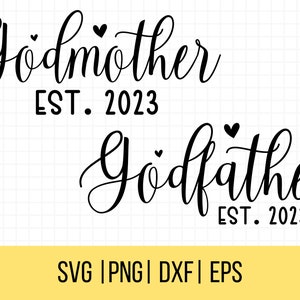 Madrinha SVG, Padrinho Svg, Batismo SVG, Padrinhos Svg, Proposta de Padrinho Svg, Uso Comercial