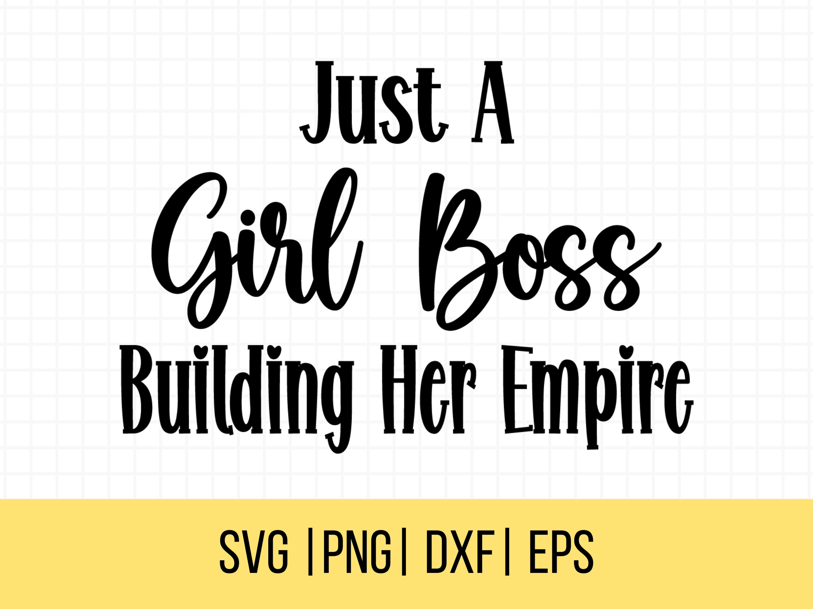 Just A Girl Boss Building Her Empire, Personalized Boss Leather Bag 02 -  GoDuckee