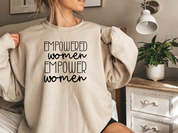Empowered Women Empower Women SVG Girl Boss Svg Empowered - Etsy