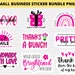 Printable Sarcastic Stickers Bundle Png, Funny Print and Cut Stickers, Planner Stickers, Journal ...