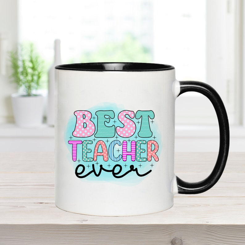 Teacher Appreciation Sublimation Png Teacher Gift PNG Thank Etsy