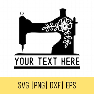 Maszyna do szycia SVG, Szycie podzielonego monogramu SVG, Szycie SVG, Pikowanie SVG, Szycie SVG, Clipart do szycia