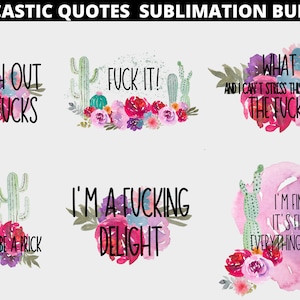 Sarkastische Zitate Sublimationspaket Vol. 2, sarkastisches Sublimations-Bündel PNG, Sarkasmus Png, Snarky Png, Erwachsenen Humor Png