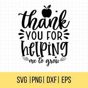 Appréciation de l'enseignant Svg, enseignant SVG, Svg enseignant SPEED, éducateur paralympique SVG, merci de m'avoir aidé à grandir, usage commercial