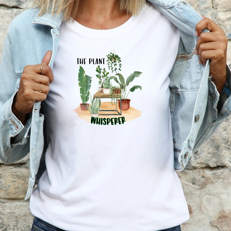 Plant Png Bundle, Plant Lover Sublimation, Plant Mom Png, Plant Lady, Gardening Quotes, Commercial Use, Instant Download image 3