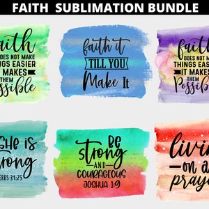 Faith Sublimation Bundle, Scripture Bundle, Christian Sublimation Bundle PNG, Faith png, Prayer png, Christian Png, Jesus Png