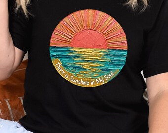 Chasing Sunsets PNG, Boho Sunset PNG, Retro Beach Sunset Design, Summer Ocean Sunset Sublimation, Tropical Beach Shirt Graphic