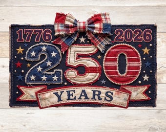 250th Anniversary PNG, American Eagle Flag Patriotic, Faux Rhinestone Eagle, 4th of July 1776-2026, America Celebration Png, 250th Birthday