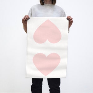 Big Heart Tea Towel image 10