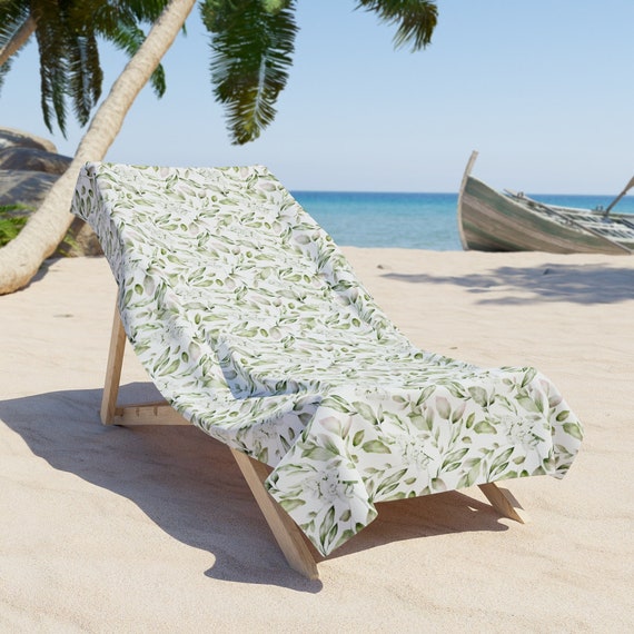 Fancy beach towels sale