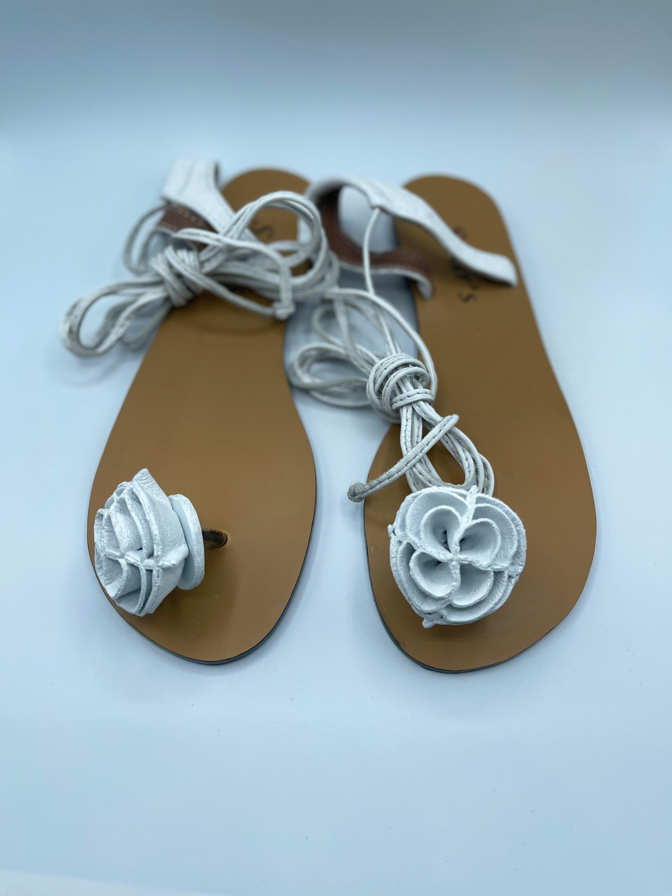 Jamaican Bridget Sandals