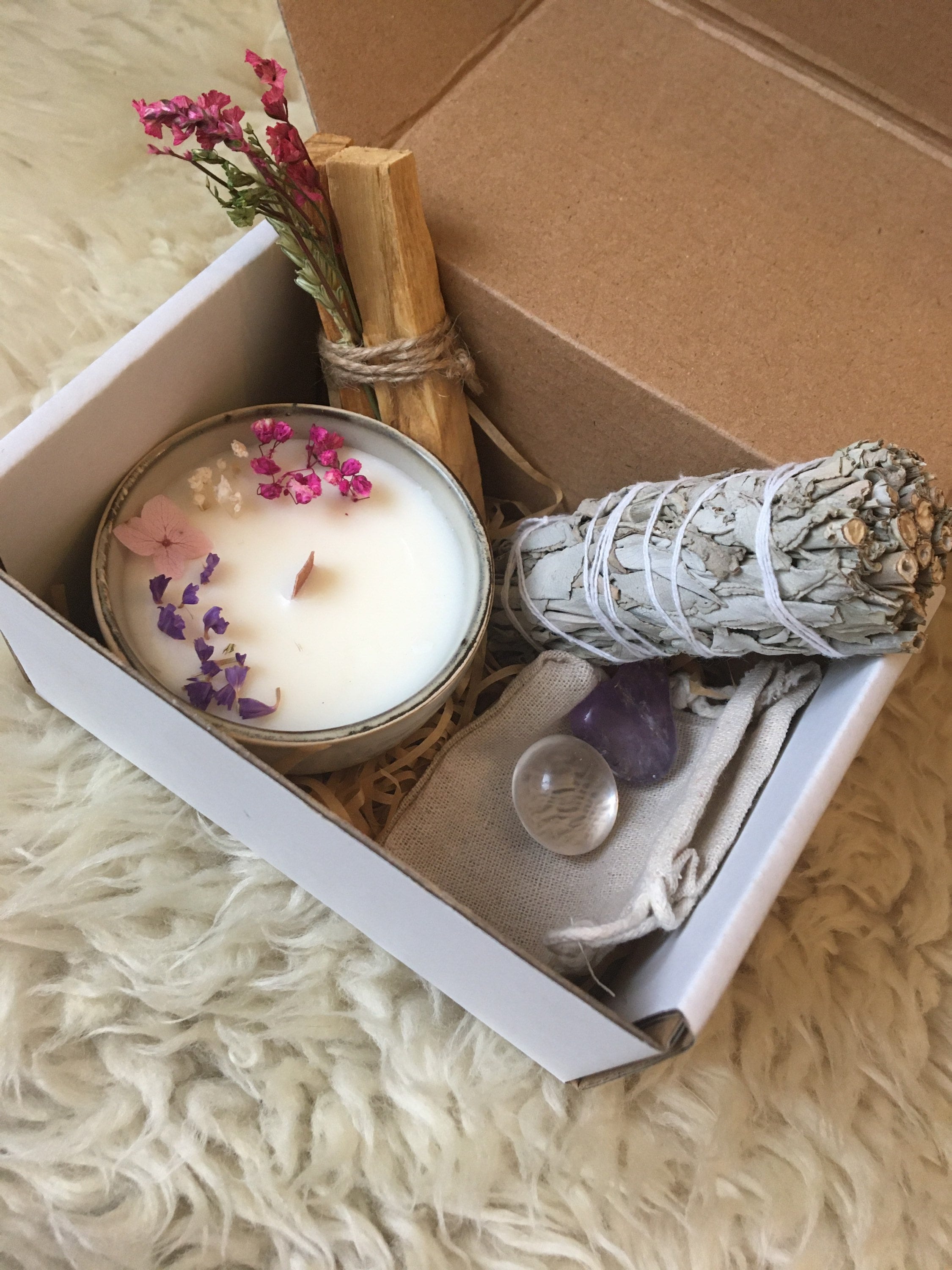 Coffret Purification/Connexion