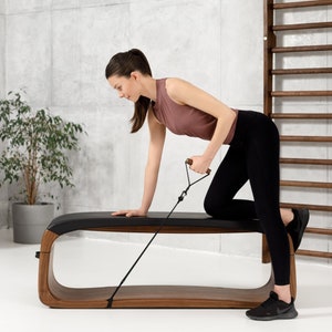 Milking workout bench 2025